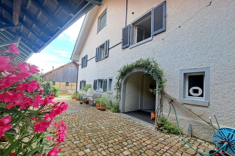 Charming single-family home in Rütihof-Baden – with idyllic garden (10)