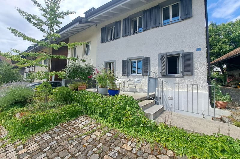 Charming single-family home in Rütihof-Baden – with idyllic garden (6)