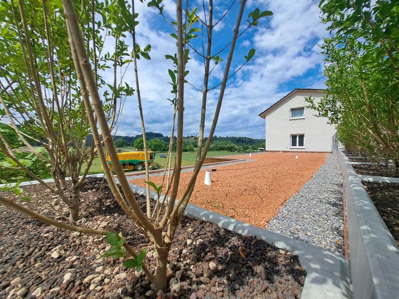 3,084 m² sunny slope paradise - with a lucrative three-family house (10)