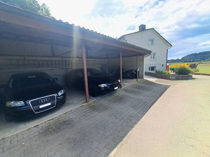 3,084 m² sunny slope paradise - with a lucrative three-family house (9)