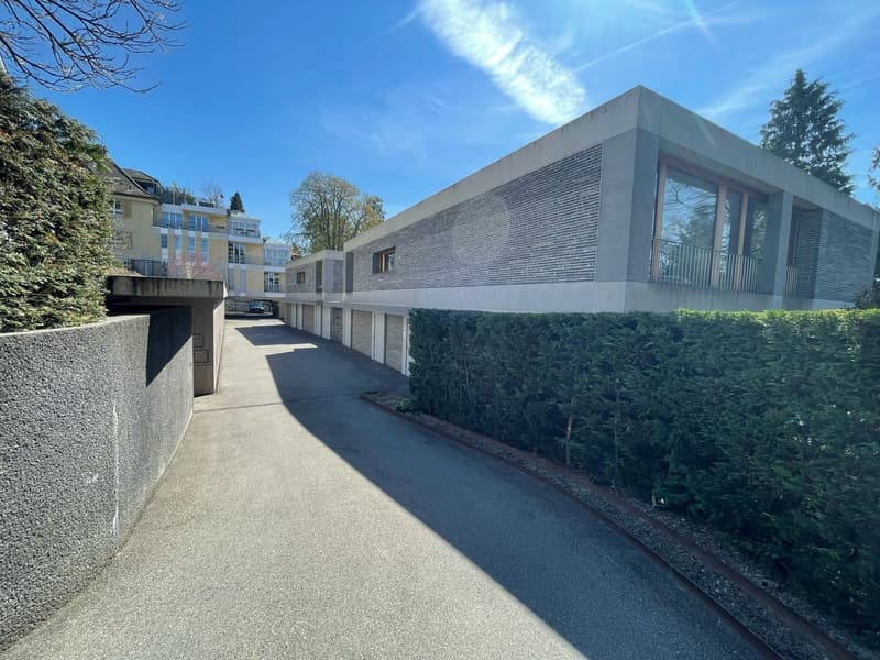 Helle, moderne Wohnung mit Seesicht (3)