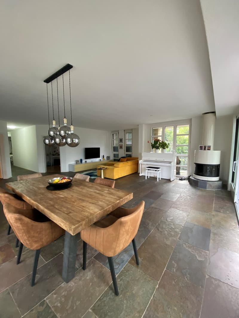 Helle, moderne Wohnung mit Seesicht (5)