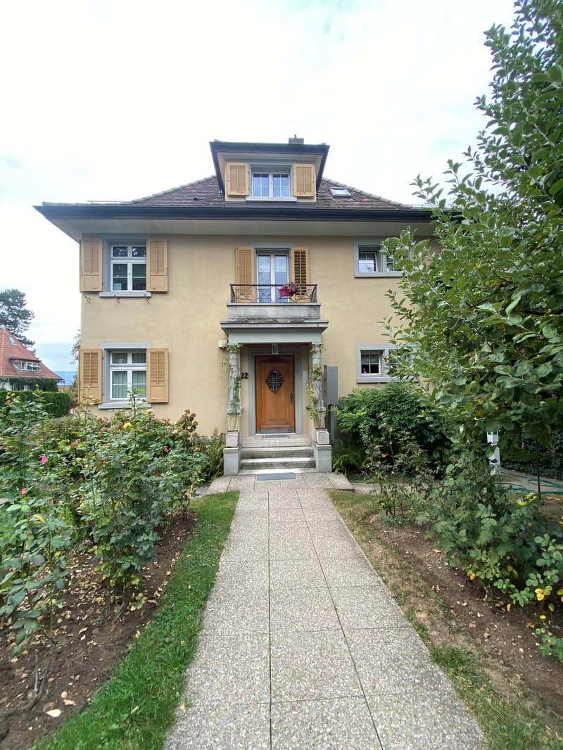 Helle, moderne Wohnung mit Seesicht (2)