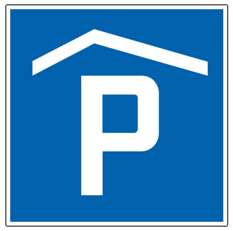 Zentral gelegener Garagenparkplatz in Baden (1)