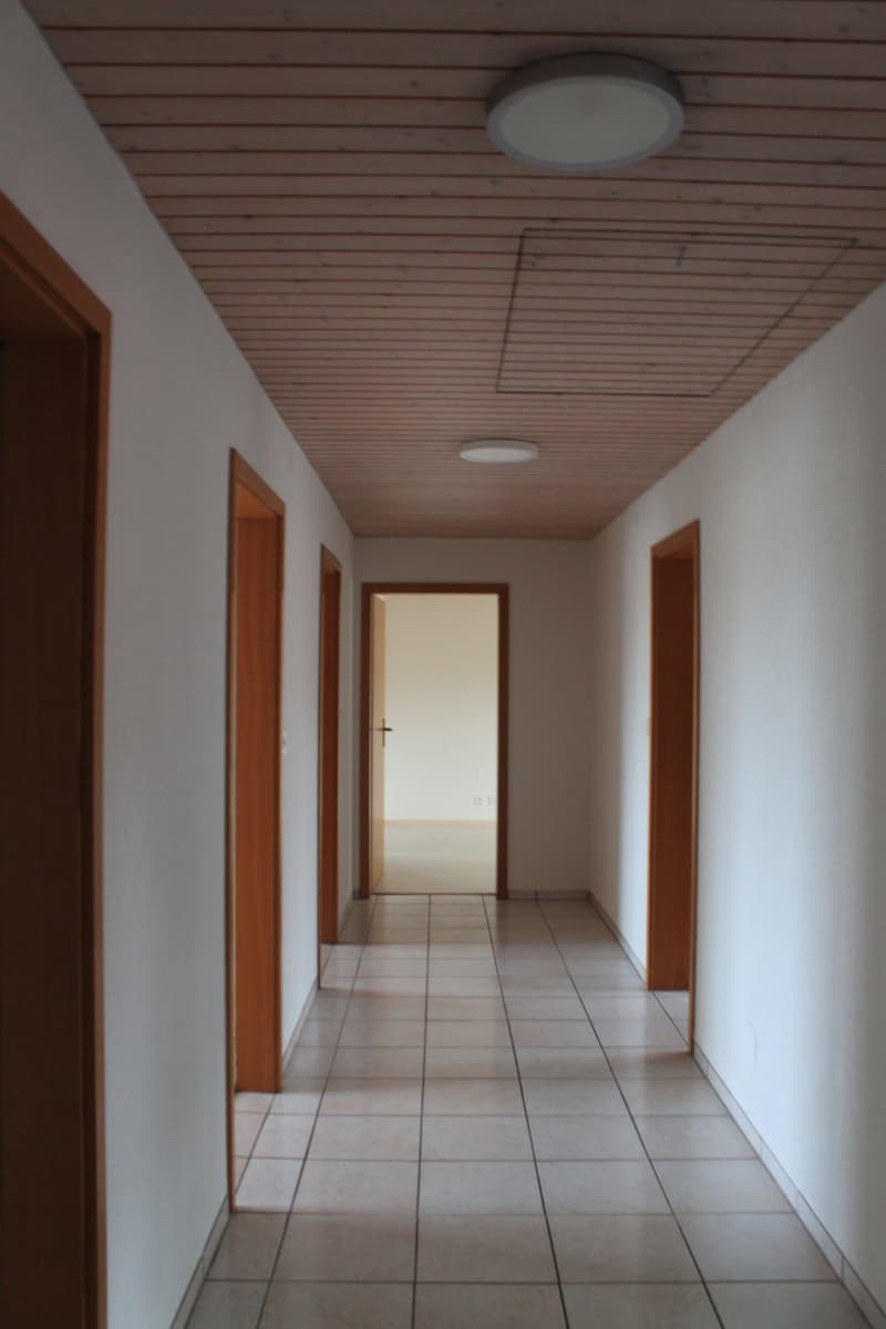 Appartamento di 4.5 locali con camino a Schönenbuch (2)