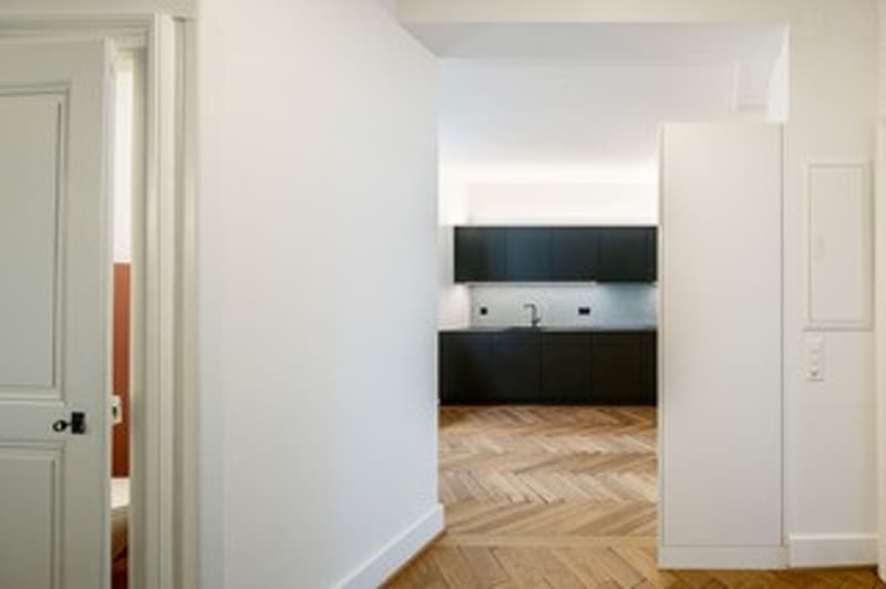 Charming 6-room maisonette apartment in a renovated old building (6)