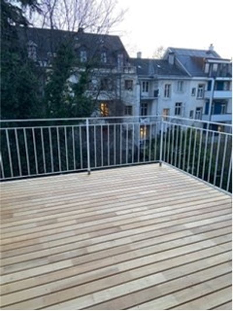 Charming 6-room maisonette apartment in a renovated old building (9)