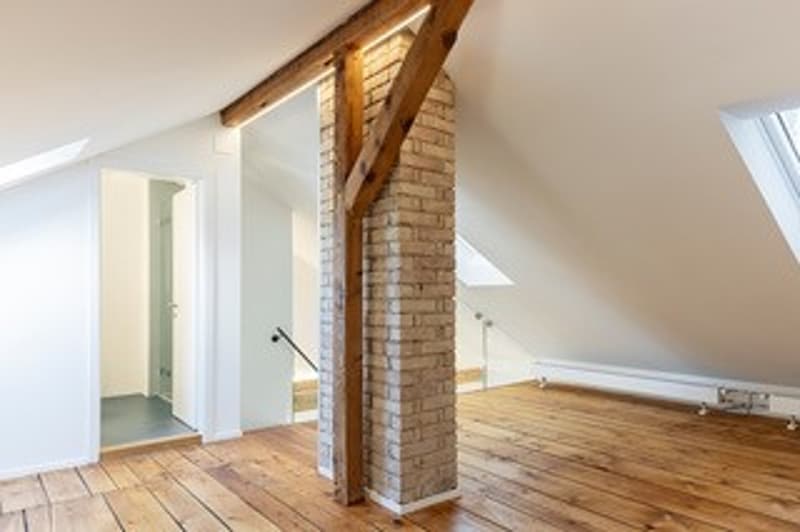 Charming 6-room maisonette apartment in a renovated old building (3)