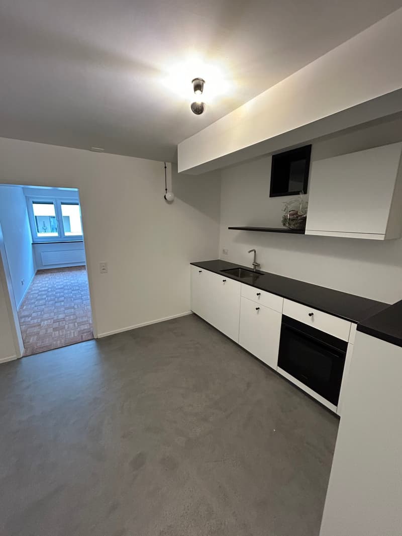 Your 2.5 room apartment directly on the Rhine (2)