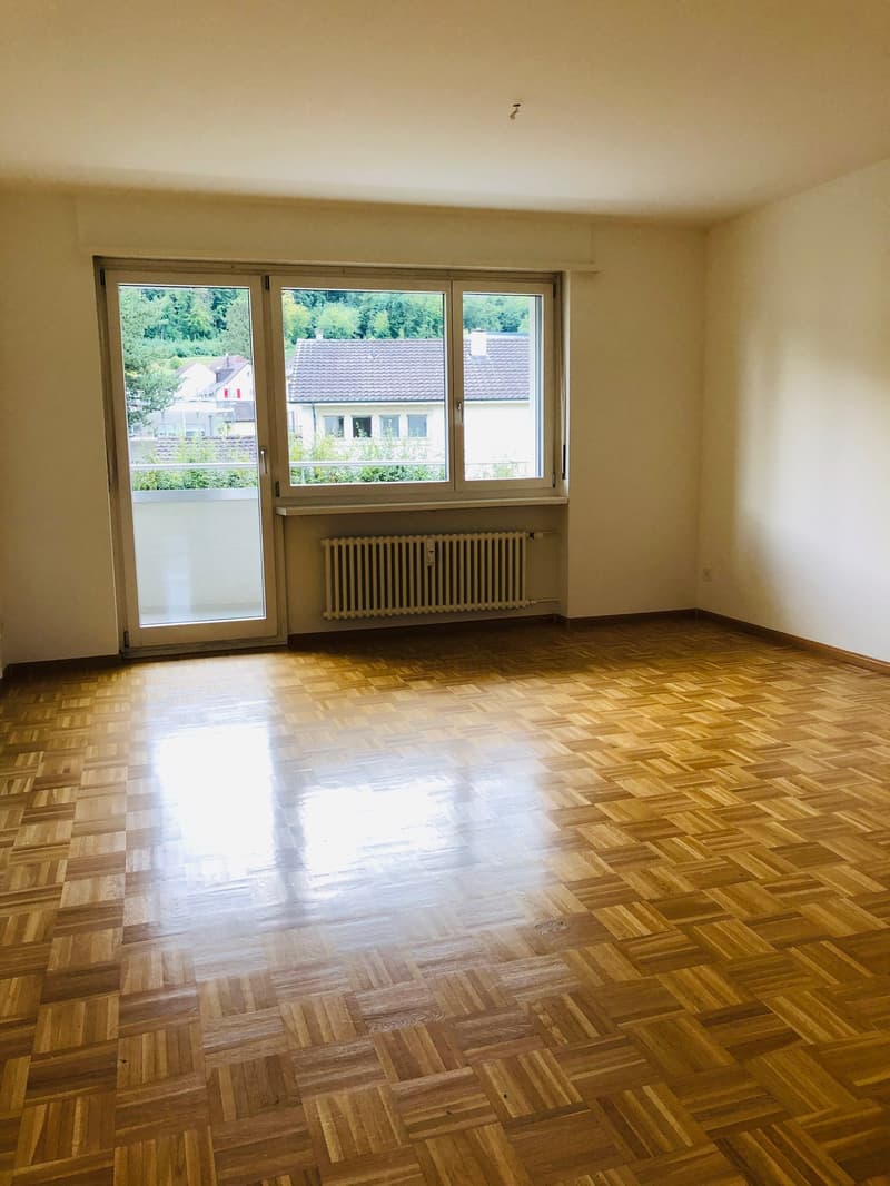 Tenant wanted: Cozy 3.5-room apartment in quiet neighborhood (3)