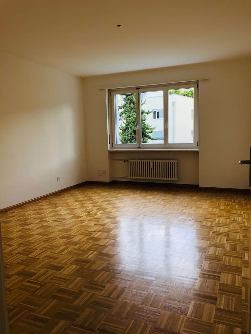 Tenant wanted: Cozy 3.5-room apartment in quiet neighborhood (5)