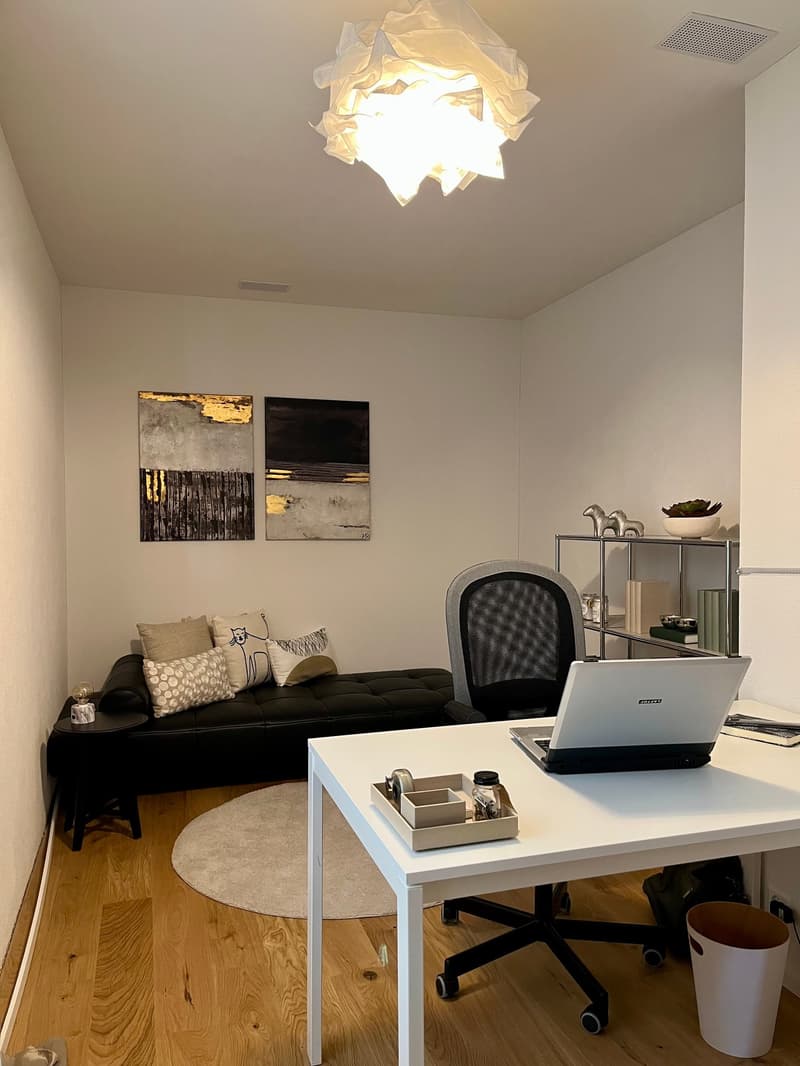 Neubau (2025): 5.5 Zimmer Maisonette - Wohnung mit grosser Terrasse und Aussicht auf Basel (7)