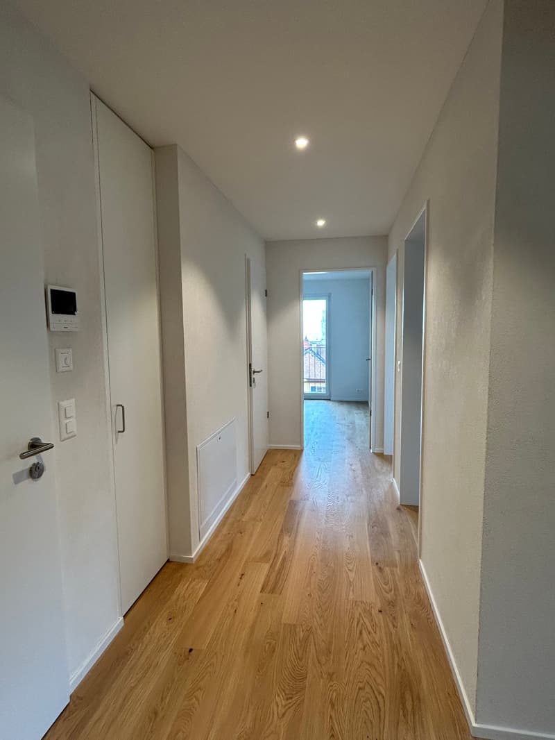 Neubau (2025): 5.5 Zimmer Maisonette - Wohnung mit grosser Terrasse und Aussicht auf Basel (12)