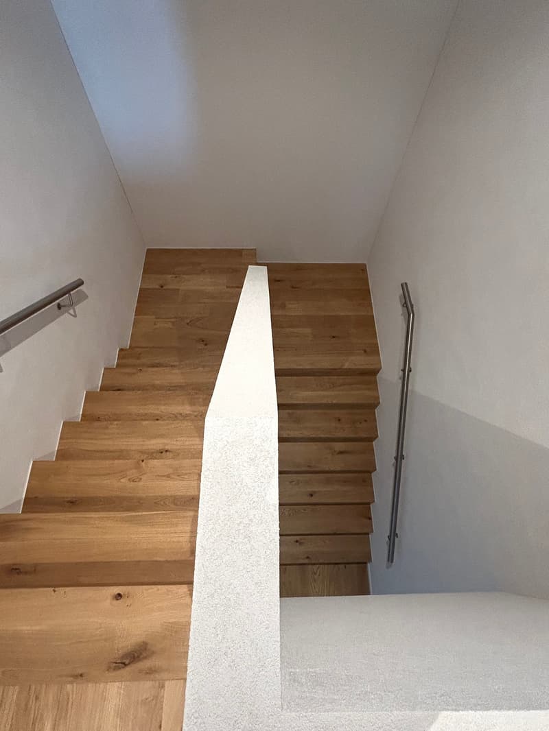 Neubau (2025): 5.5 Zimmer Maisonette - Wohnung mit grosser Terrasse und Aussicht auf Basel (11)