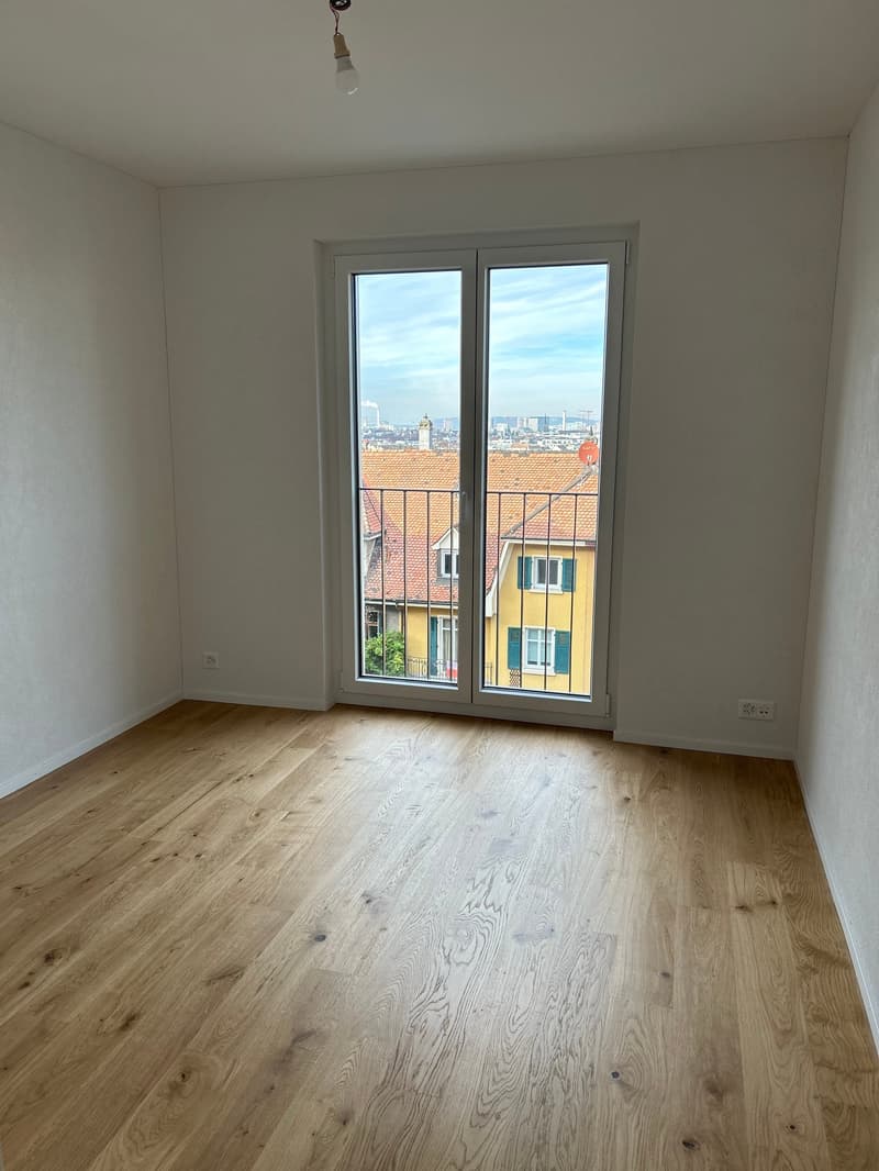 Neubau (2025): 5.5 Zimmer Maisonette - Wohnung mit grosser Terrasse und Aussicht auf Basel (16)