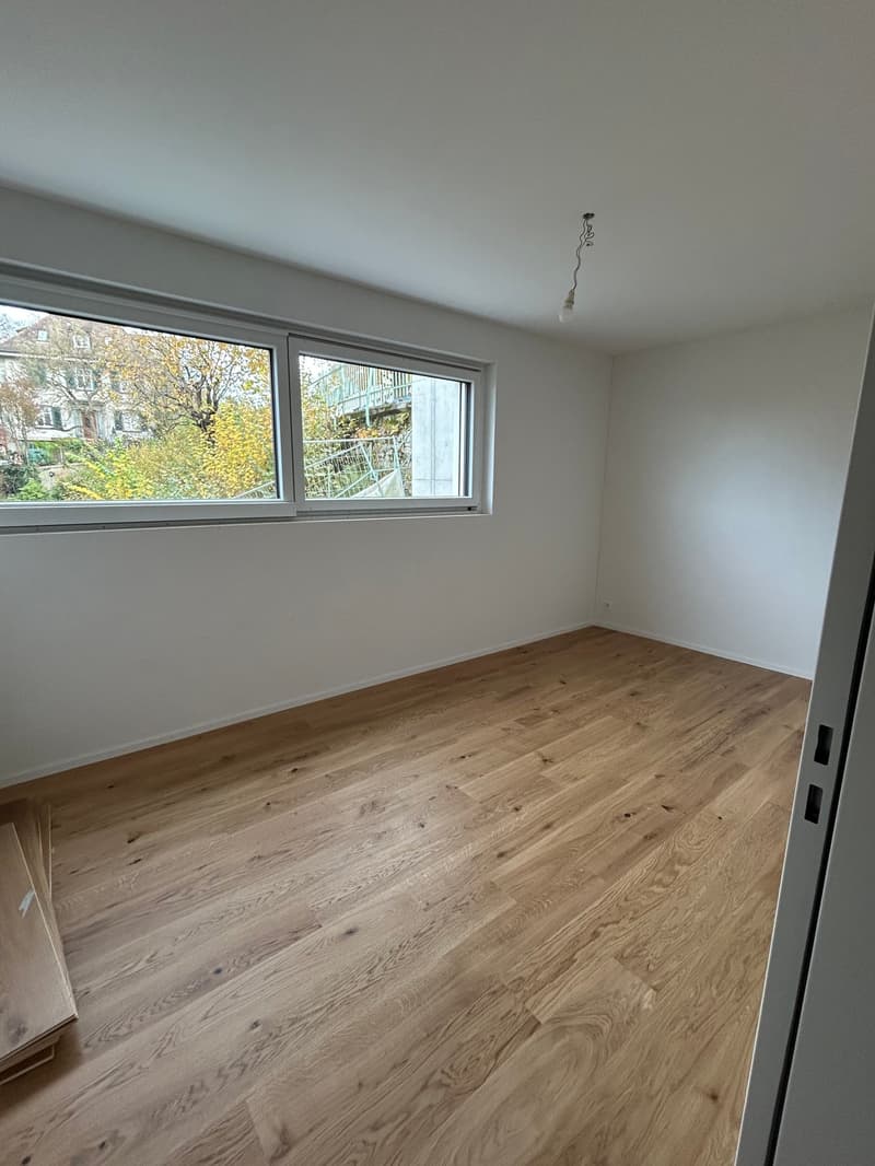 Neubau (2025): 5.5 Zimmer Maisonette - Wohnung mit grosser Terrasse und Aussicht auf Basel (14)