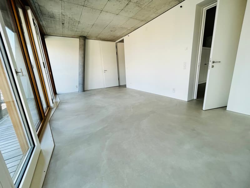 Nachmieter gesucht: Moderne 2.5-Zimmer-Wohnung mit Balkon (9)