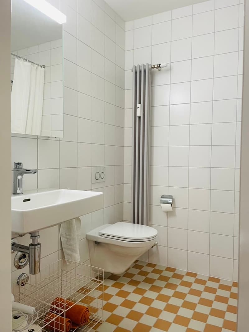 Foto einer baugleichen Wohnung