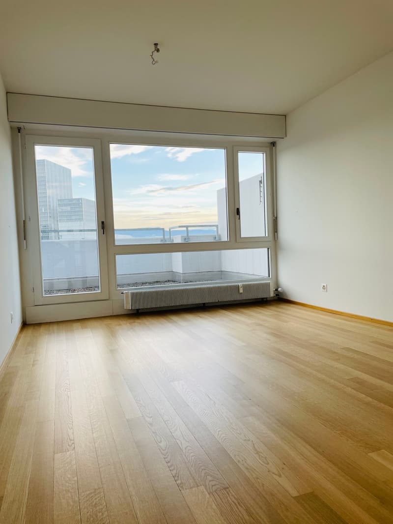 Wohnen mit Aussicht ins Grüne und auf die Skyline der Rochtürme (7)
