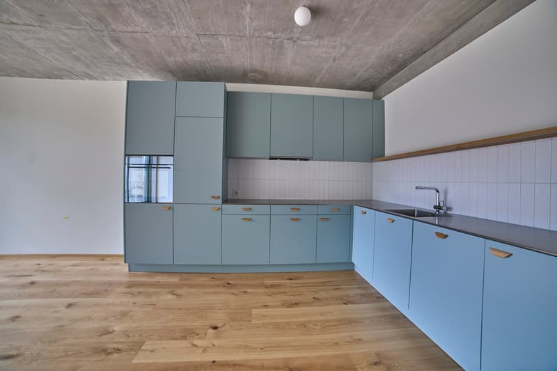 Moderne 3.5-Zimmer-Neubauwohnung mit Balkon in Basel (2)