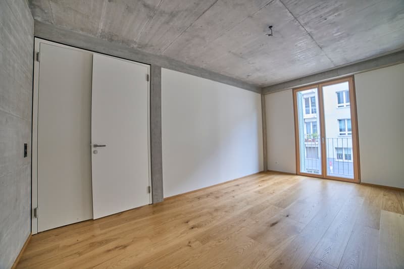 Moderne 3.5-Zimmer-Neubauwohnung mit Balkon in Basel (8)