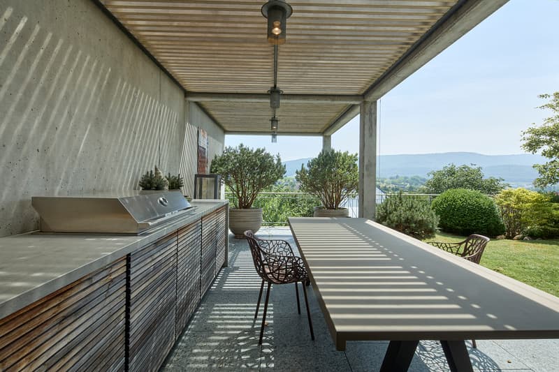 Villa de rêve avec une oasis de jardin magnifique dans un quartier résidentiel exclusif (7)