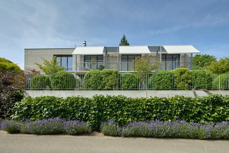 Villa de rêve avec une oasis de jardin magnifique dans un quartier résidentiel exclusif (8)