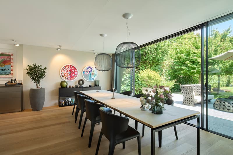 Villa de rêve avec une oasis de jardin magnifique dans un quartier résidentiel exclusif (3)