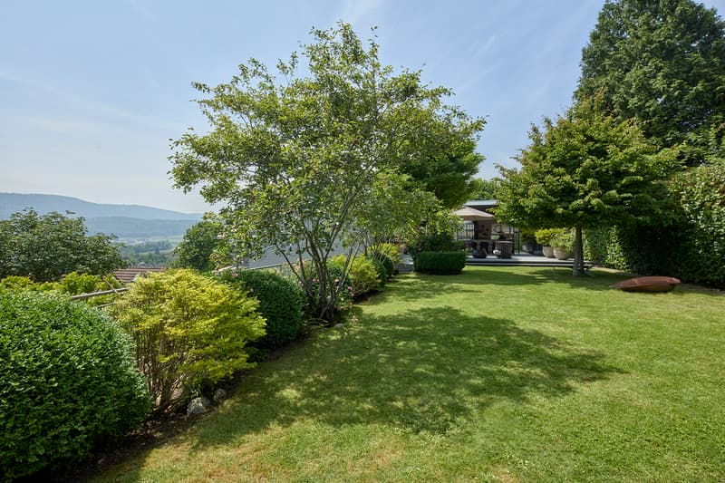 Villa de rêve avec une oasis de jardin magnifique dans un quartier résidentiel exclusif (10)