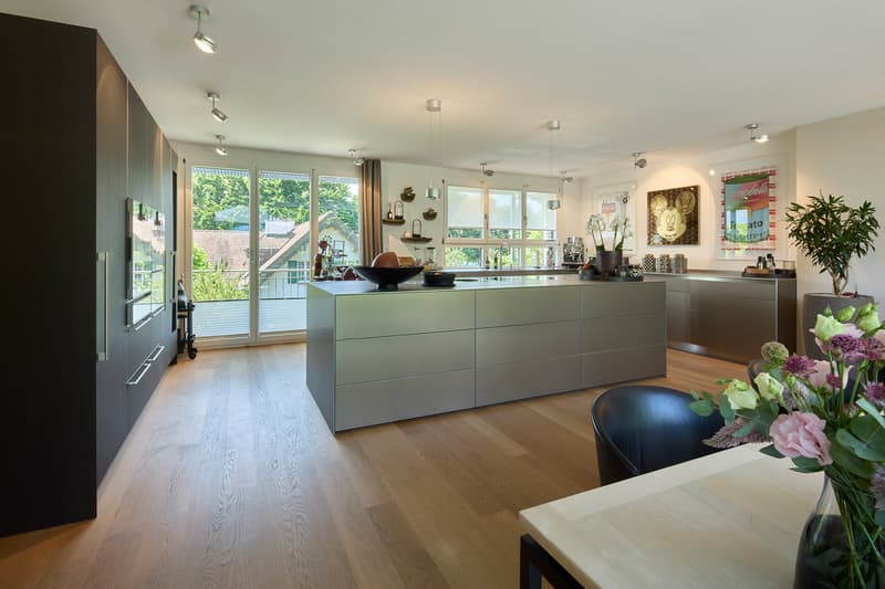 Villa de rêve avec une oasis de jardin magnifique dans un quartier résidentiel exclusif (5)