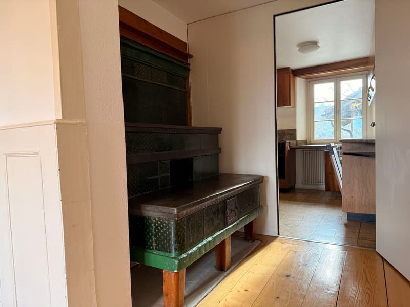 HISTORIC RESIDENTIAL HOUSE WITH RENOVATION/NEW BUILDING POTENTIAL IN THE HEART OF RODERSDORF (9)