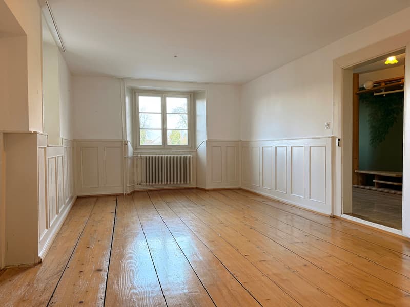 HISTORIC RESIDENTIAL HOUSE WITH RENOVATION/NEW BUILDING POTENTIAL IN THE HEART OF RODERSDORF (7)