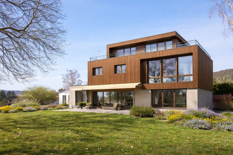 Vision Aufstockung