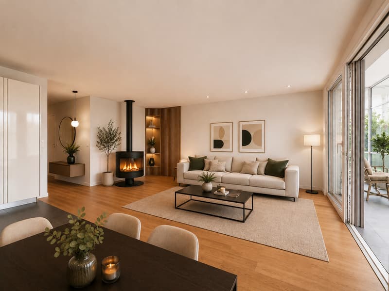 Möblierungsinspiration Wohnzimmer