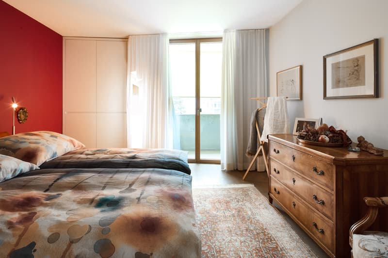 Schlafzimmer