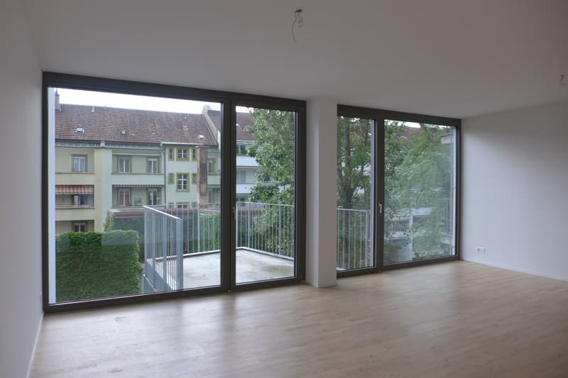 Moderne 2.5 Zimmerwohnung nähe Rheinufer (6)