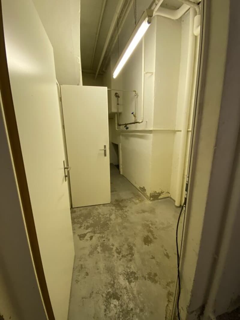 Toilette
