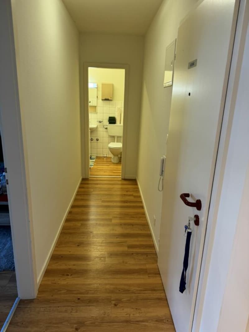 2-room office in Kleinhüningen (4)