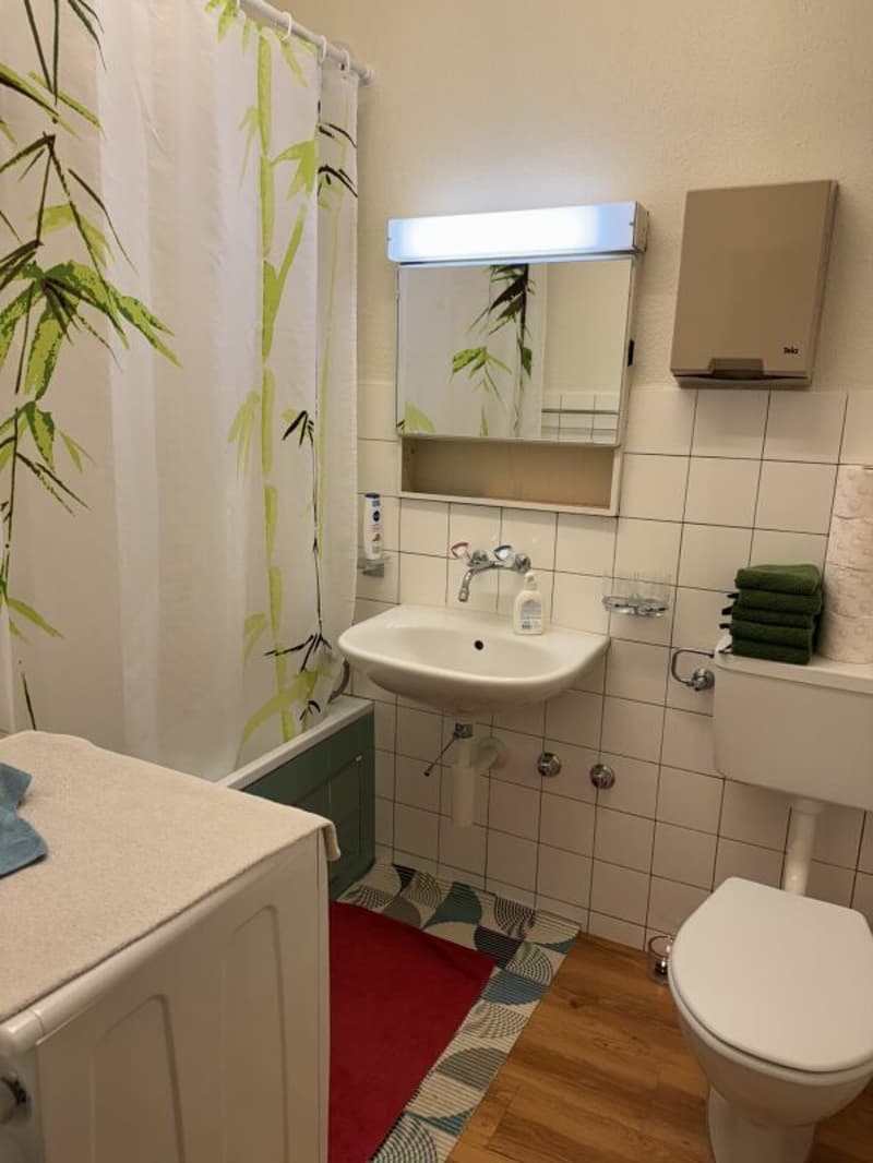 2-room office in Kleinhüningen (3)