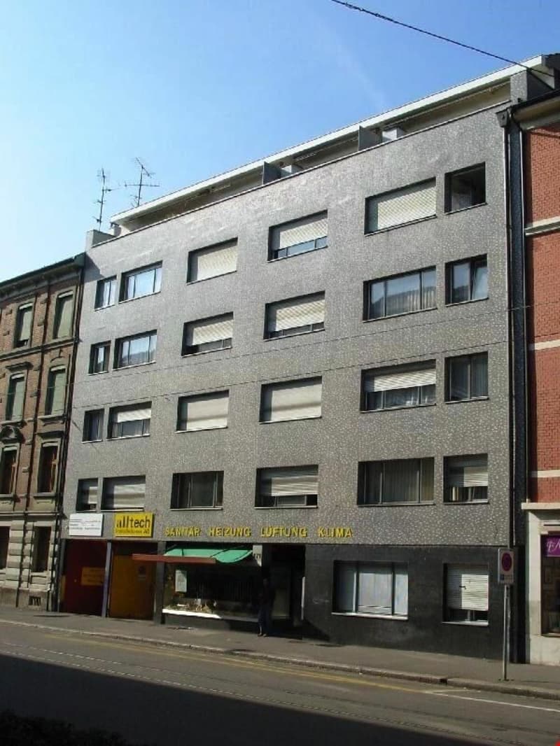 2-Zimmerbüro in Kleinhüningen (1)