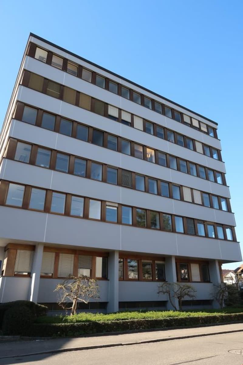 Einzelbüro zu fairen Konditionen in gepflegtem Bürogebäude (2)