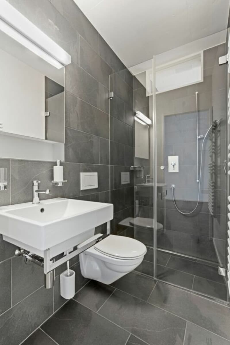 Dusche / WC