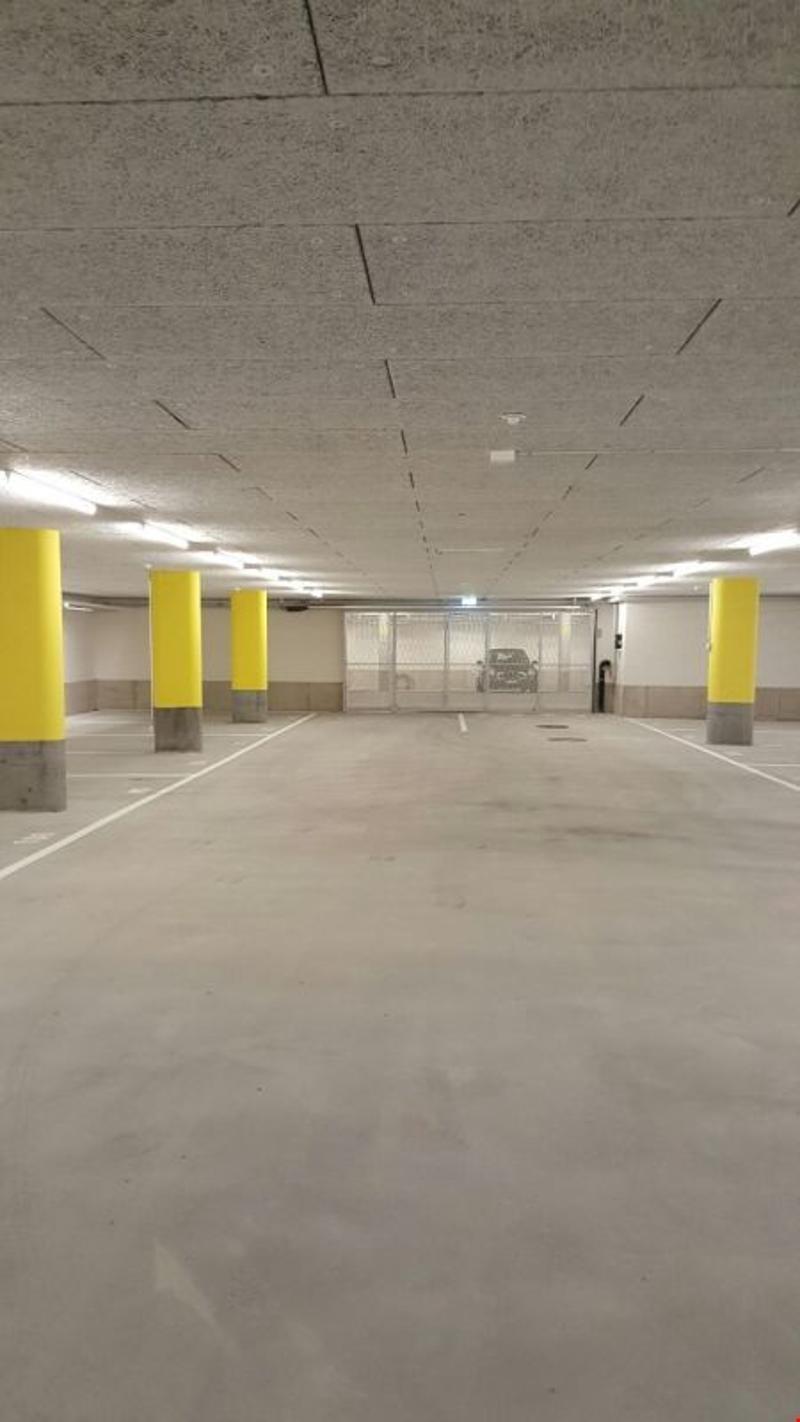Parcheggi per auto d'epoca ad Allschwil (2)