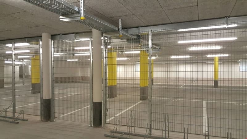 Parcheggi per auto d'epoca ad Allschwil (4)