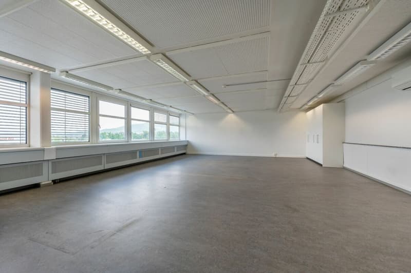 Grossraumbüro (unterteilbar nach Bedarf)
