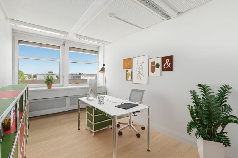 Einzelbüro (virtualisiert)
