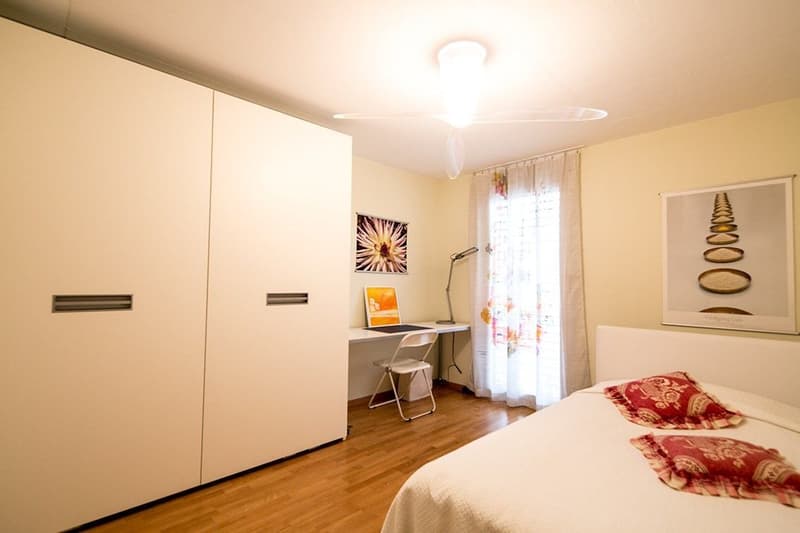 Stadtleben mit Feriengefühl - 2.5 Zimmerwohnung im Herzen von Locarno (3)