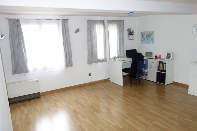 Appartamento di 4 locali in una casa a 2 famiglie (8)