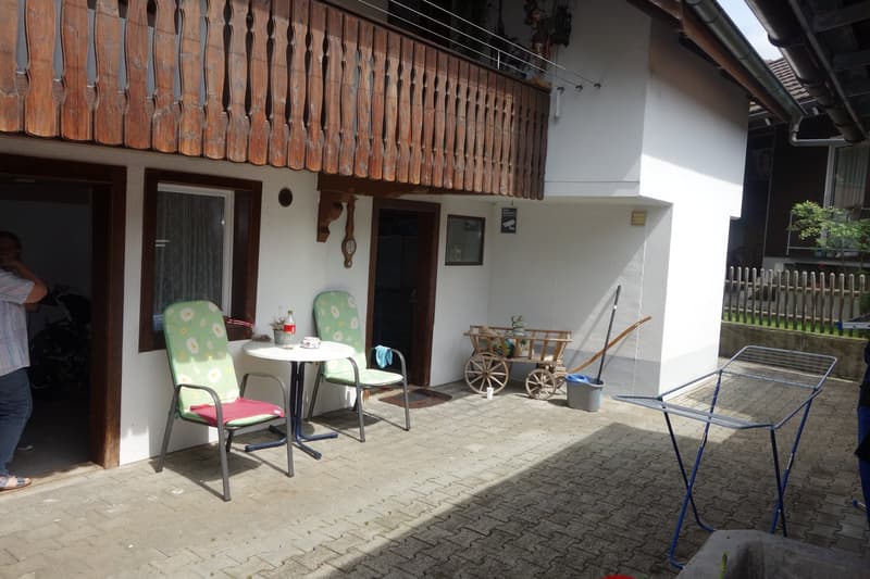 Appartamento di 4 locali in una casa a 2 famiglie (13)