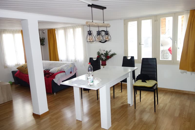 Appartamento di 4 locali in una casa a 2 famiglie (7)